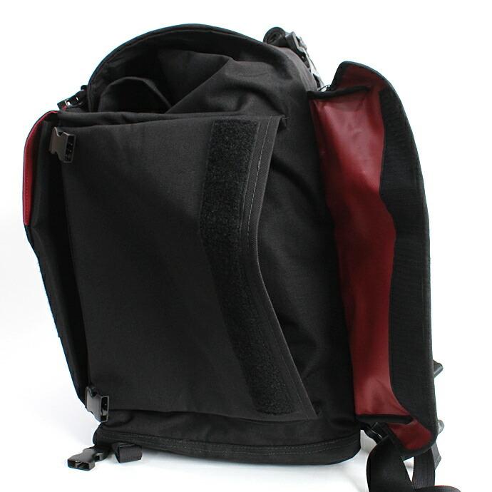 VESSEL WORKSHOP / Rolltop Courier Pack ロールトップクーリエパック【送料無料】 | VESSEL（スポーツ） | 11