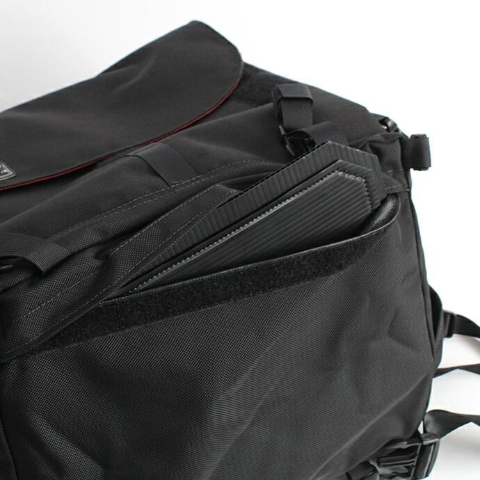 VESSEL WORKSHOP / Rolltop Courier Pack ロールトップクーリエパック【送料無料】 | VESSEL（スポーツ） | 13