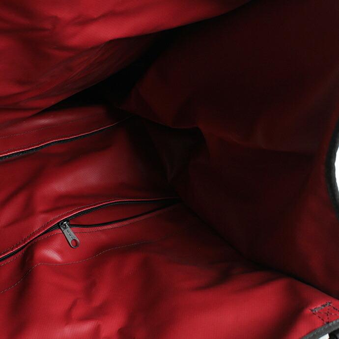 VESSEL WORKSHOP / Rolltop Courier Pack ロールトップクーリエパック【送料無料】 | VESSEL（スポーツ） | 15