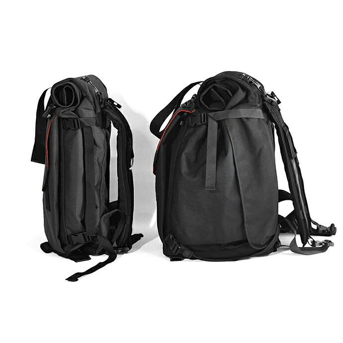 VESSEL WORKSHOP / Rolltop Courier Pack ロールトップクーリエパック【送料無料】 | VESSEL（スポーツ） | 16