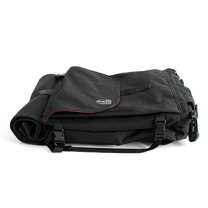 VESSEL WORKSHOP / Rolltop Courier Pack ロールトップクーリエパック【送料無料】 | VESSEL（スポーツ） | 17