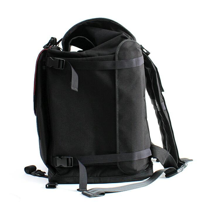 VESSEL WORKSHOP / Rolltop Courier Pack ロールトップクーリエパック【送料無料】 | VESSEL（スポーツ） | 02