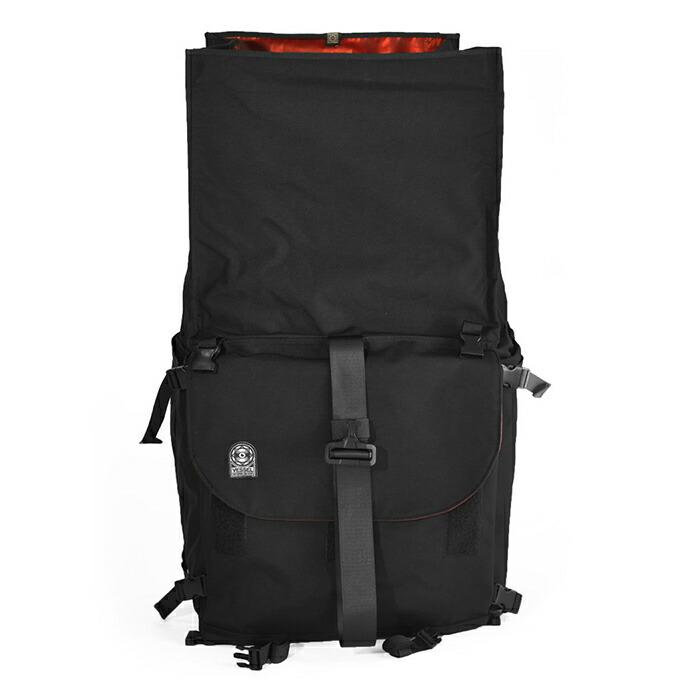 VESSEL WORKSHOP / Rolltop Courier Pack ロールトップクーリエパック【送料無料】 | VESSEL（スポーツ） | 04