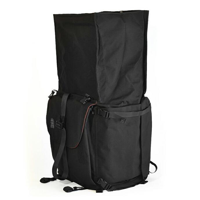 VESSEL WORKSHOP / Rolltop Courier Pack ロールトップクーリエパック【送料無料】 | VESSEL（スポーツ） | 05