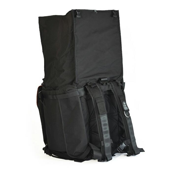 VESSEL WORKSHOP / Rolltop Courier Pack ロールトップクーリエパック【送料無料】 | VESSEL（スポーツ） | 06