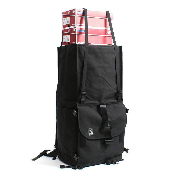 VESSEL WORKSHOP / Rolltop Courier Pack ロールトップクーリエパック【送料無料】 | VESSEL（スポーツ） | 07