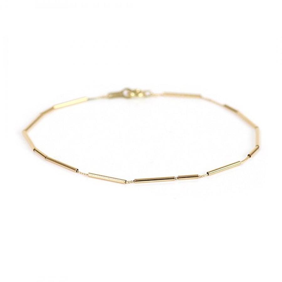 イロンデール エペパン hirondelle et pepin / k18 hv-19ss-202 パイプビーズ ブレスレット レディース ギフト プレゼント ブレスレット アクセ… | hirondelle