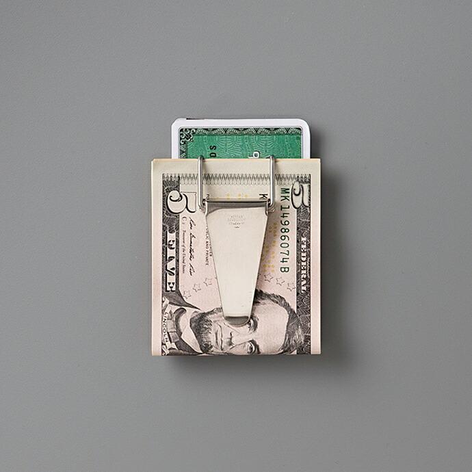 CANDY DESIGN & WORKS (キャンディーデザインワークス) / Hopper Double Clip CHW-01 ホッパー ダブルクリップ - Brass マネークリップ あ… | DOUBLE | 04