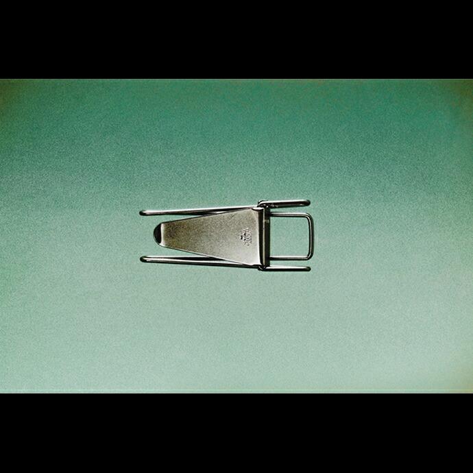CANDY DESIGN & WORKS (キャンディーデザインワークス) / Hopper Double Clip CHW-01 ホッパー ダブルクリップ - Brass マネークリップ あ… | DOUBLE | 08