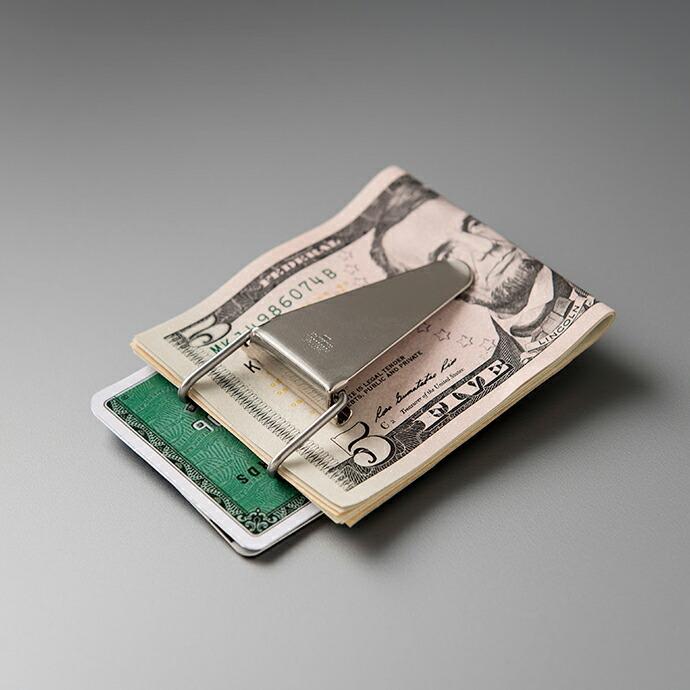 CANDY DESIGN & WORKS (キャンディーデザインワークス) / Hopper Double Clip CHW-01 ホッパー ダブルクリップ - Nickel  マネークリップ … | DOUBLE | 03