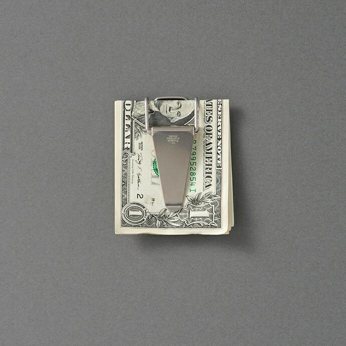 CANDY DESIGN & WORKS (キャンディーデザインワークス) / Hopper Double Clip CHW-01 ホッパー ダブルクリップ - Nickel  マネークリップ … | DOUBLE | 04