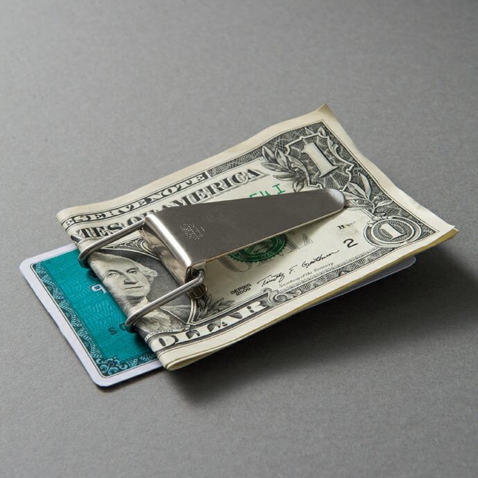 CANDY DESIGN & WORKS (キャンディーデザインワークス) / Hopper Double Clip CHW-01 ホッパー ダブルクリップ - Nickel  マネークリップ … | DOUBLE | 05