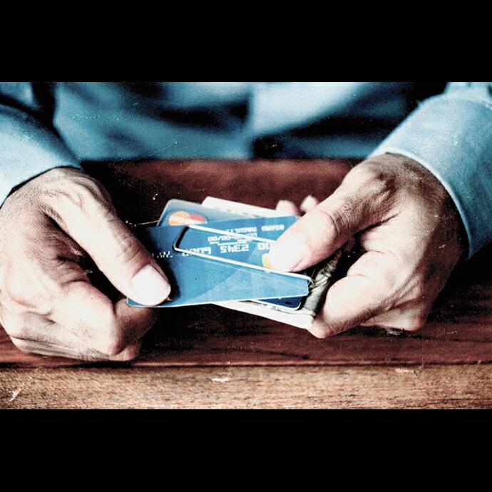 CANDY DESIGN & WORKS (キャンディーデザインワークス) / Hopper Double Clip CHW-01 ホッパー ダブルクリップ - Nickel  マネークリップ … | DOUBLE | 09