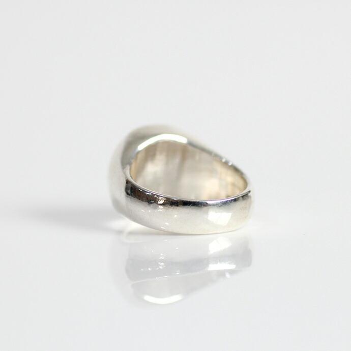 イロンデール エペパン hirondelle et pepin / silver sr-19ss-37 シルバー インタリオ ワイドリング 1 レディース 指輪 ギフト プレゼント 記… | hirondelle | 03