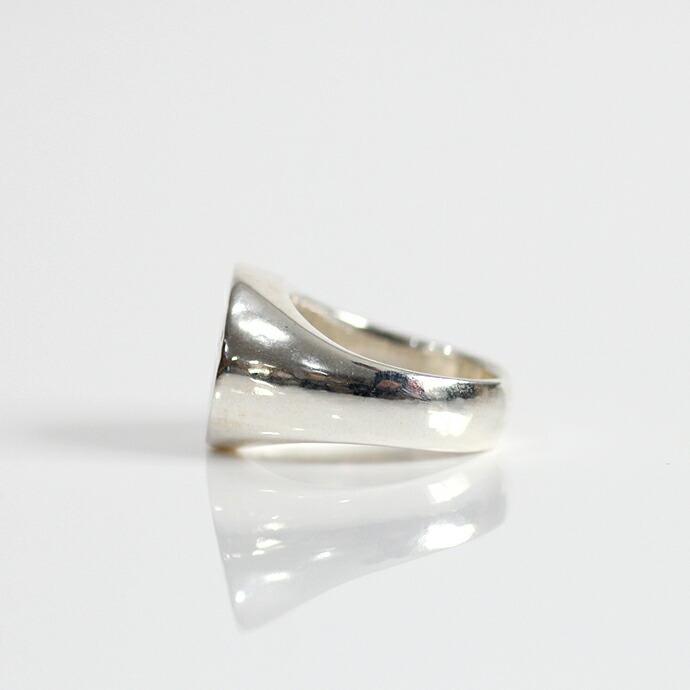 イロンデール エペパン hirondelle et pepin / silver sr-19ss-37 シルバー インタリオ ワイドリング 1 レディース 指輪 ギフト プレゼント 記… | hirondelle | 04