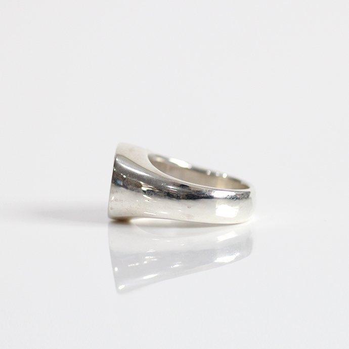 イロンデール エペパン hirondelle et pepin / silver sr-19ss-38 シルバー インタリオ ワイドリング 2 レディース 指輪 ギフト プレゼント 記… | hirondelle | 08