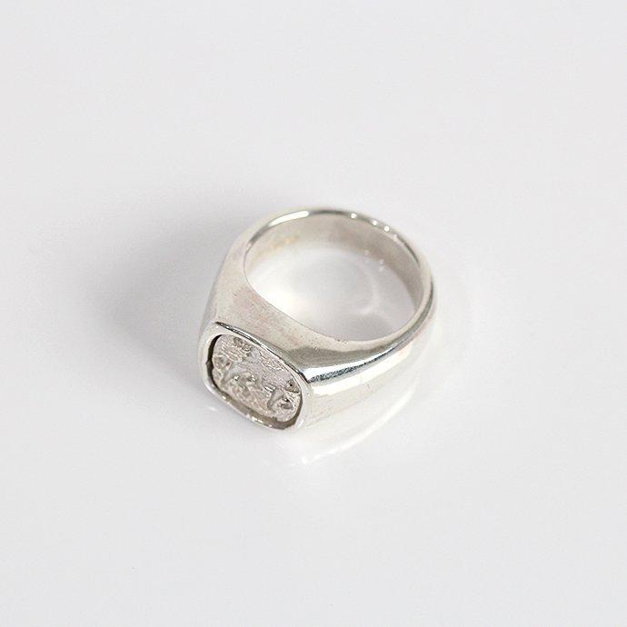 イロンデール エペパン hirondelle et pepin / silver sr-19ss-38 シルバー インタリオ ワイドリング 2 レディース 指輪 ギフト プレゼント 記… | hirondelle | 09