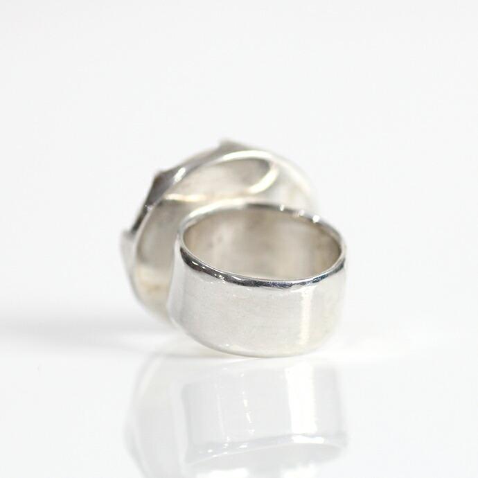 イロンデール エペパン hirondelle et pepin / silver sr-19ss-40 シルバー マベパール リング レディース 指輪 ギフト プレゼント 記念日 アク… | hirondelle | 03