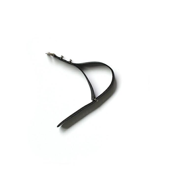 NATO Leather Strap 18mm - Black NATOタイプ レザーストラップ ブラック |  | 04