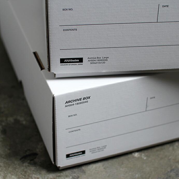 Anaheim Archive Box アナハイムアーカイブボックス 2個セット | Archive | 12