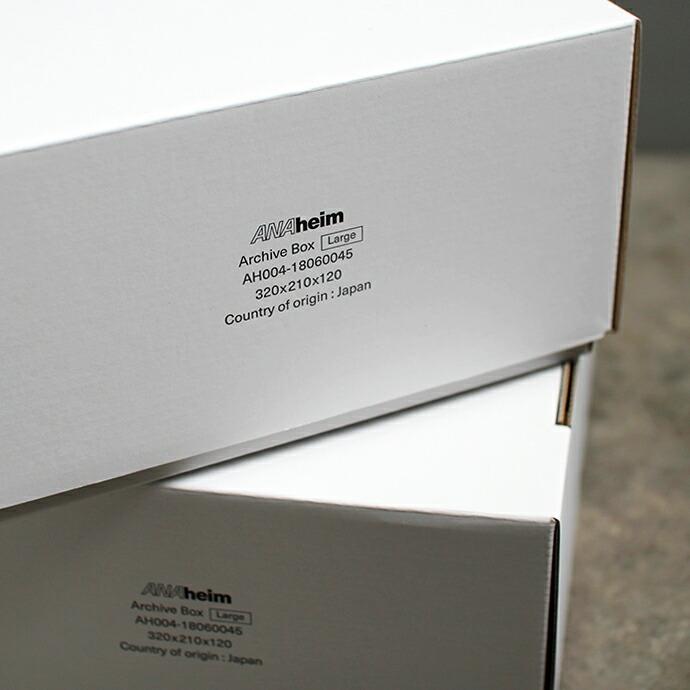 Anaheim Archive Box アナハイムアーカイブボックス 2個セット | Archive | 13