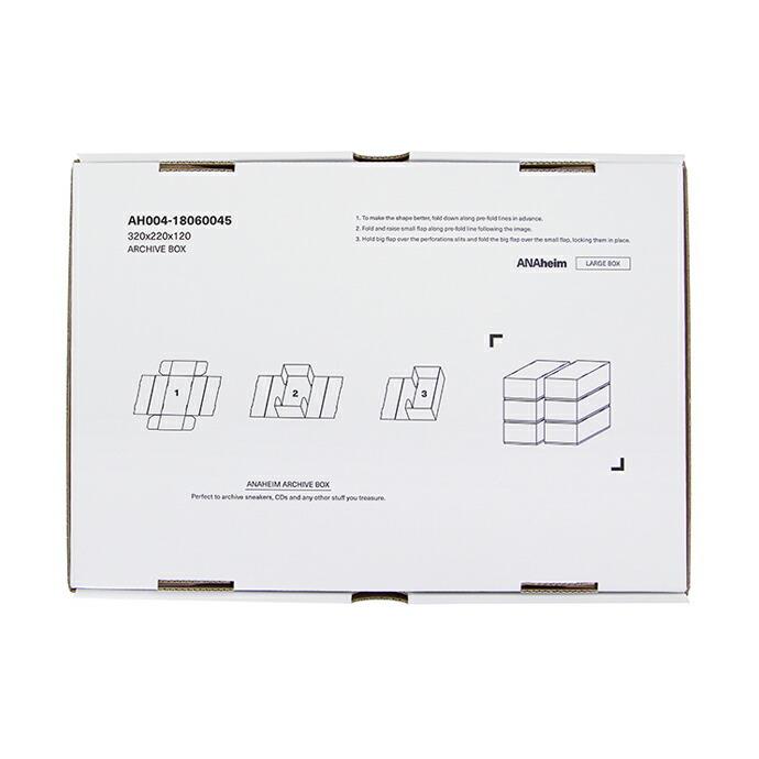 Anaheim Archive Box アナハイムアーカイブボックス 2個セット | Archive | 04
