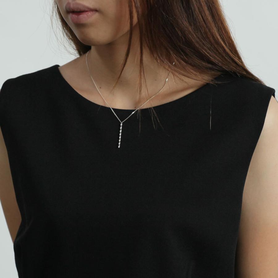 siki (シキ) / SK-N09-SV / silver シルバースクリューネックレス |  | 05