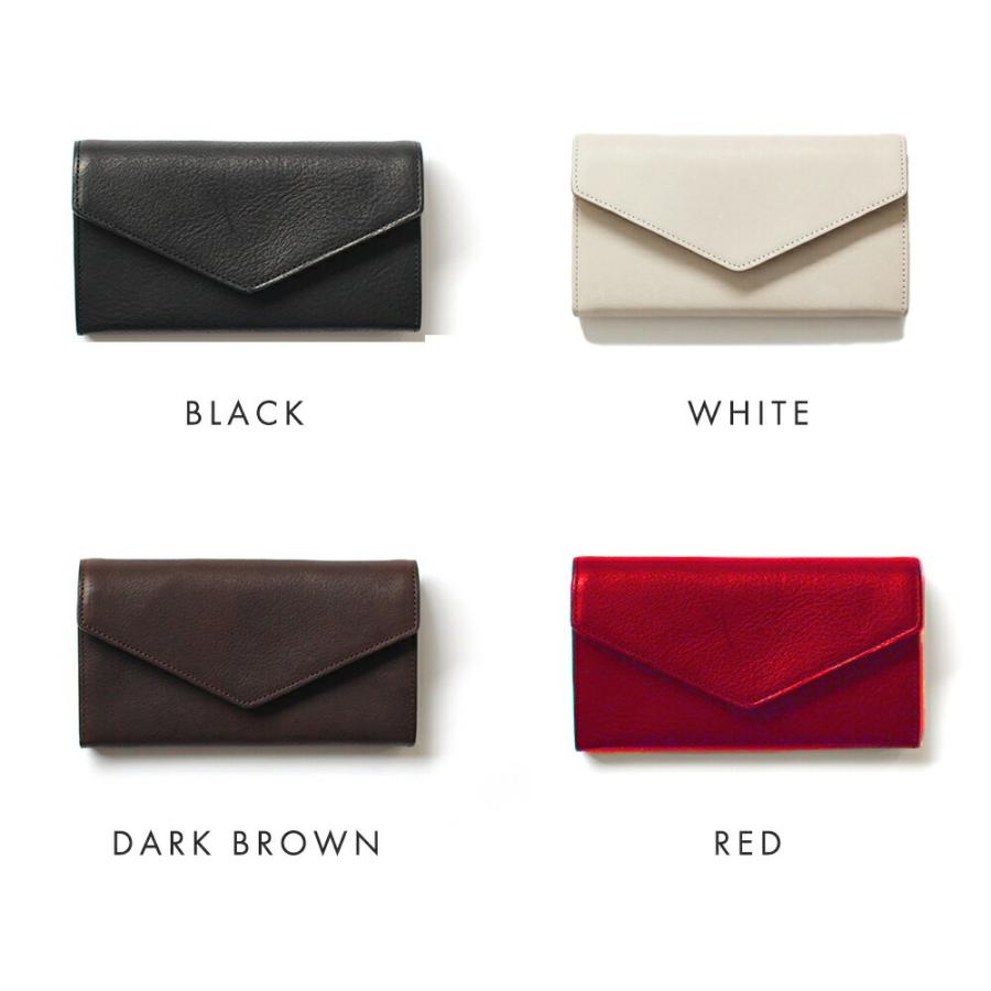 Ense（アンサ） / garcon wallet レザー ロングウォレット mw505 - 全4色 送料無料 長財布 フラップ 日本製 本革 収納力抜群 プレゼント… |  | 01