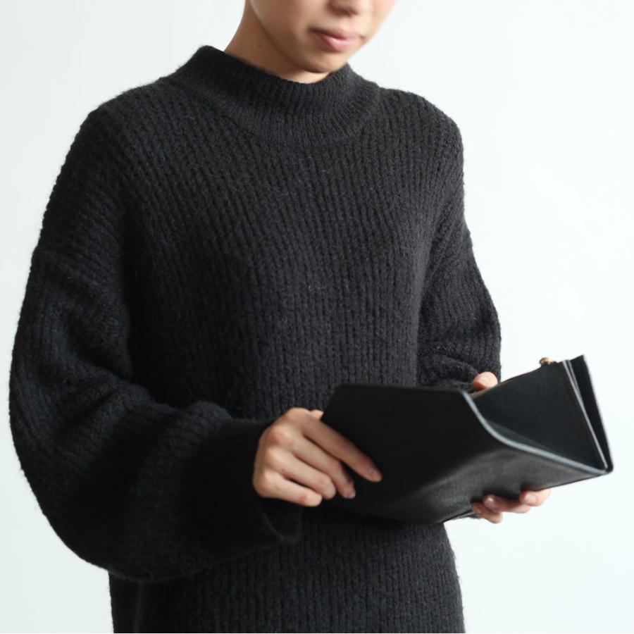 Ense（アンサ） / garcon wallet レザー ロングウォレット mw505 - 全4色 送料無料 長財布 フラップ 日本製 本革 収納力抜群 プレゼント… |  | 12