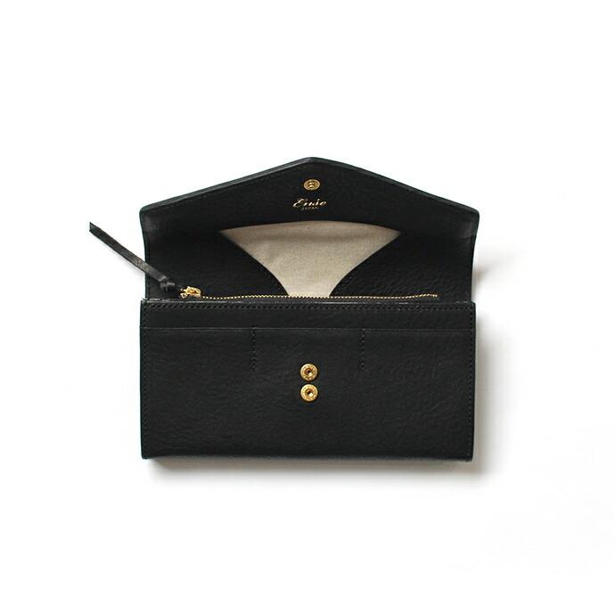 Ense（アンサ） / garcon wallet レザー ロングウォレット mw505 - 全4色 送料無料 長財布 フラップ 日本製 本革 収納力抜群 プレゼント… |  | 06