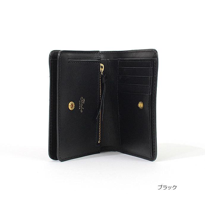 Ense（アンサ） / wallet レザー 二つ折りウォレット mw802 - 全3色 送料無料 財布 コンパクト シンプル 小さい ミニ ミニマリスト 日本… |  | 09