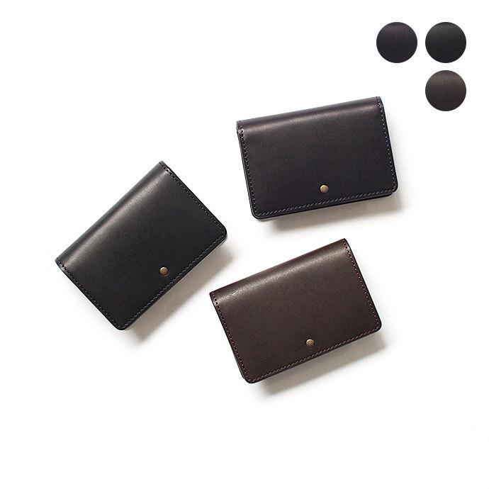 Ense（アンサ） / card case レザー カードケース mw805 - 全3色 送料無料 カード入れ カードホルダー ポイントカード シンプル 本革 日本製 ミニ コン… | 