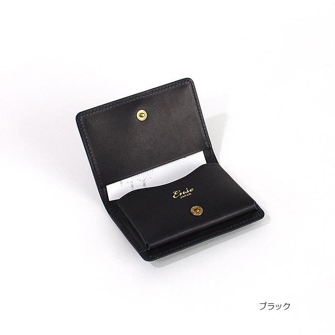 Ense（アンサ） / card case レザー カードケース mw805 - 全3色 送料無料 カード入れ カードホルダー ポイントカード シンプル 本革 日本製 ミニ コン… |  | 01