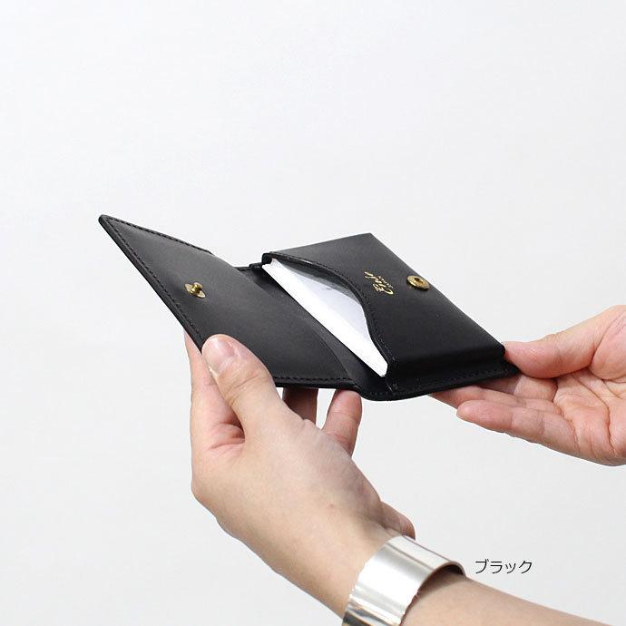Ense（アンサ） / card case レザー カードケース mw805 - 全3色 送料無料 カード入れ カードホルダー ポイントカード シンプル 本革 日本製 ミニ コン… |  | 02