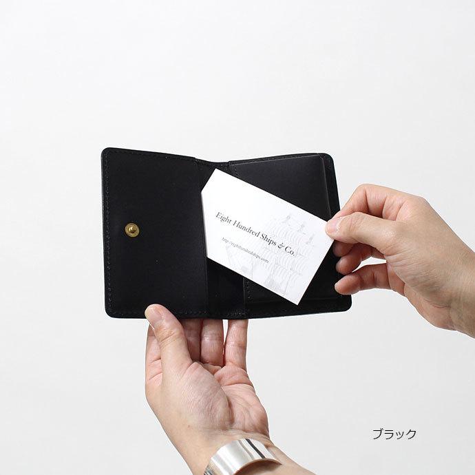 Ense（アンサ） / card case レザー カードケース mw805 - 全3色 送料無料 カード入れ カードホルダー ポイントカード シンプル 本革 日本製 ミニ コン… |  | 03