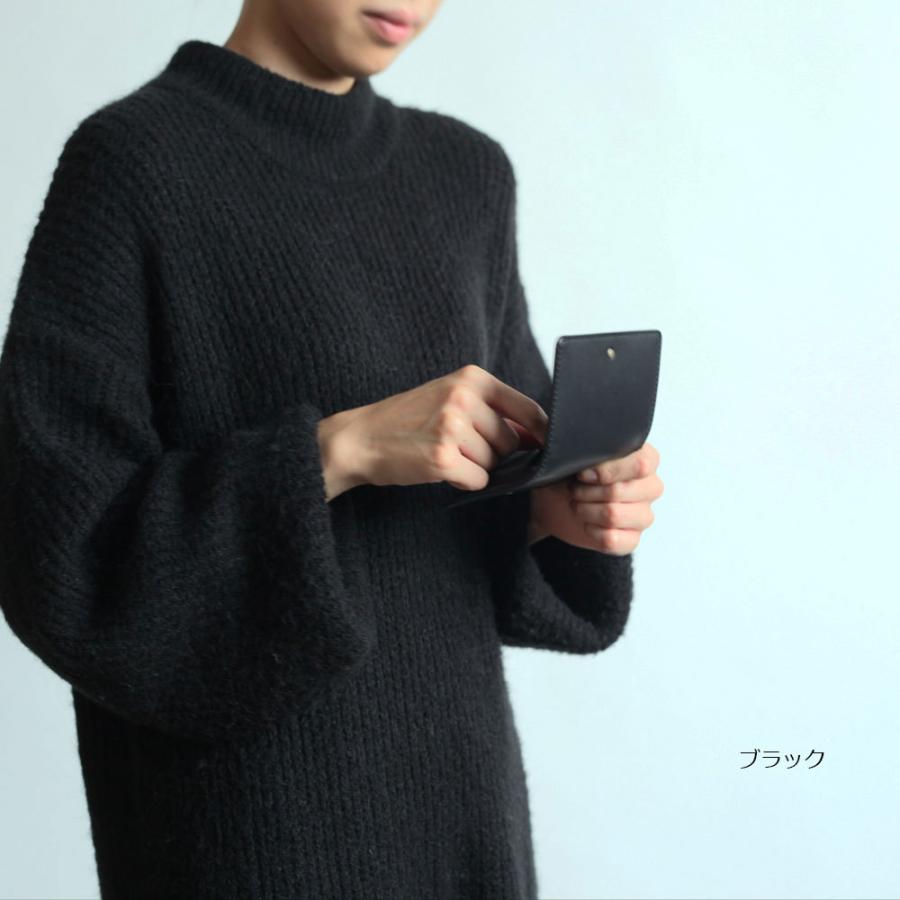 Ense（アンサ） / card case レザー カードケース mw805 - 全3色 送料無料 カード入れ カードホルダー ポイントカード シンプル 本革 日本製 ミニ コン… |  | 06