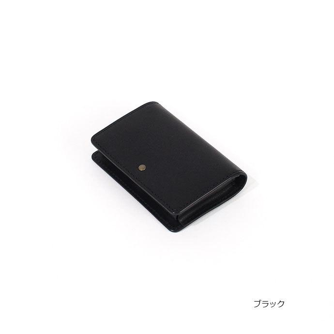 Ense（アンサ） / card case レザー カードケース mw805 - 全3色 送料無料 カード入れ カードホルダー ポイントカード シンプル 本革 日本製 ミニ コン… |  | 07