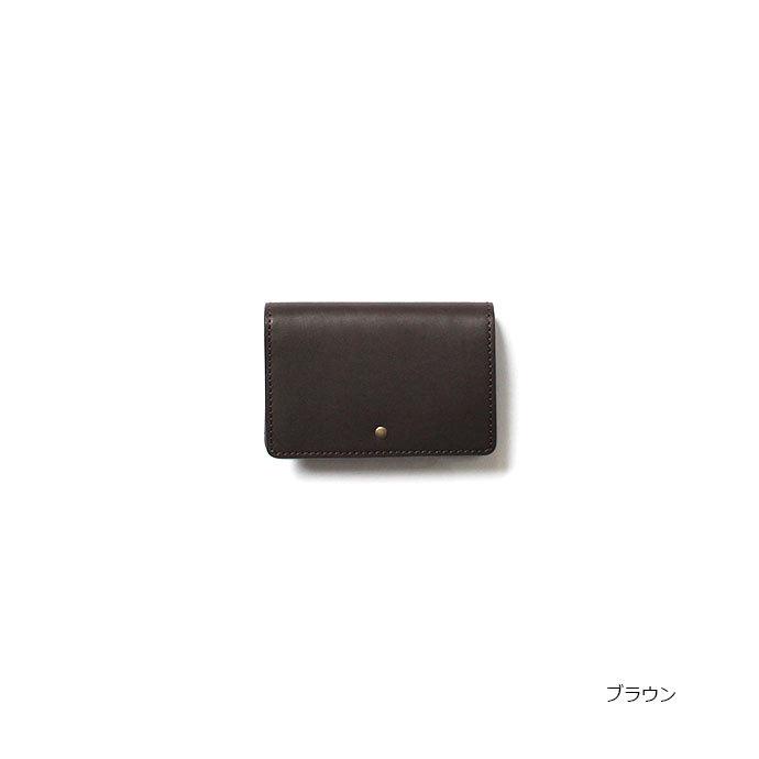 Ense（アンサ） / card case レザー カードケース mw805 - 全3色 送料無料 カード入れ カードホルダー ポイントカード シンプル 本革 日本製 ミニ コン… |  | 08
