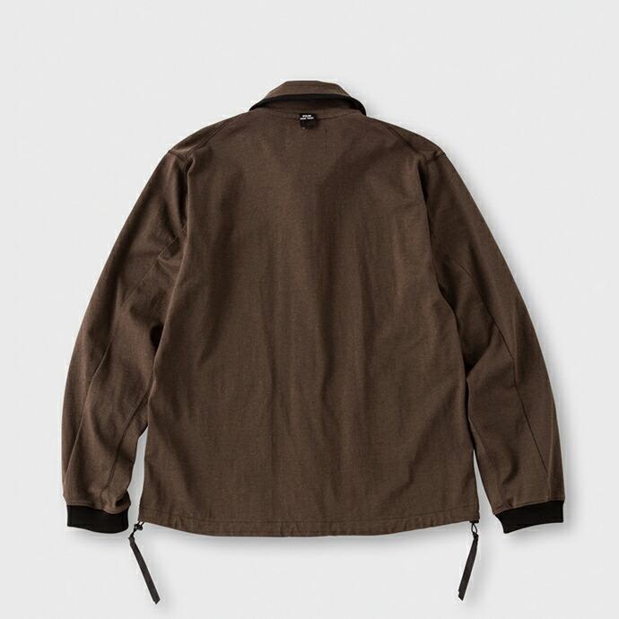 WISLOM / LIAM 2.0 ジャケット - ブラウン 18-10216M【送料無料】   買い回り 買い周り 買いまわり ポイント消化 | WISLOM | 01