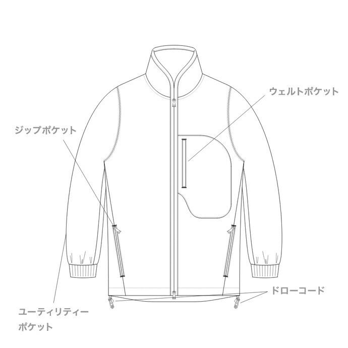 WISLOM / LIAM 2.0 ジャケット - ブラウン 18-10216M【送料無料】   買い回り 買い周り 買いまわり ポイント消化 | WISLOM | 04