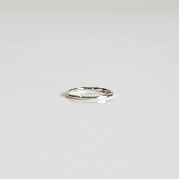 UNKNOWN. (アンノウン) / silver925 U002 NORM リング S - シルバー レディース メンズ ユニセックス ギフト プレゼント アクセサリー 指輪 ペ… | UNKNOWN. | 03