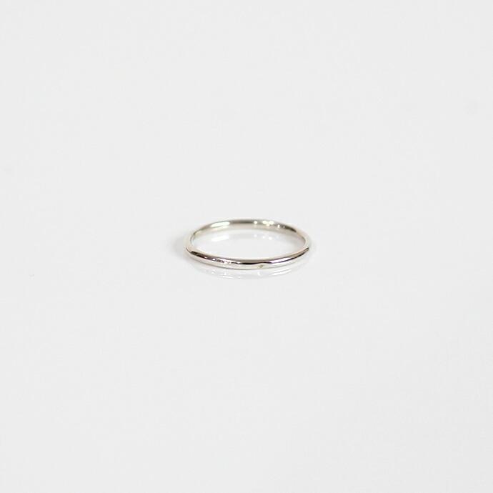 UNKNOWN. (アンノウン) / silver925 U002 NORM リング S - シルバー レディース メンズ ユニセックス ギフト プレゼント アクセサリー 指輪 ペ… | UNKNOWN. | 04