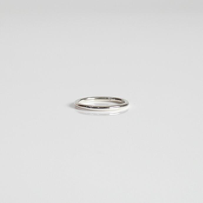 UNKNOWN. (アンノウン) / silver925 U003 NORM リング M - シルバー レディース メンズ ユニセックス ギフト プレゼント アクセサリー 指輪 ペ… | UNKNOWN.