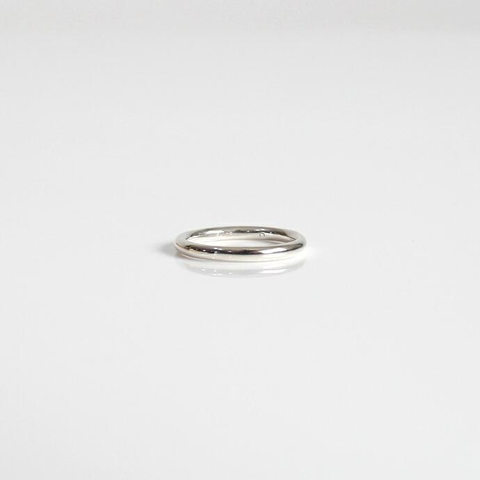 UNKNOWN. (アンノウン) / silver925 U004 NORM リング L - シルバー レディース メンズ ユニセックス ギフト プレゼント アクセサリー 指輪 ペ… | UNKNOWN.