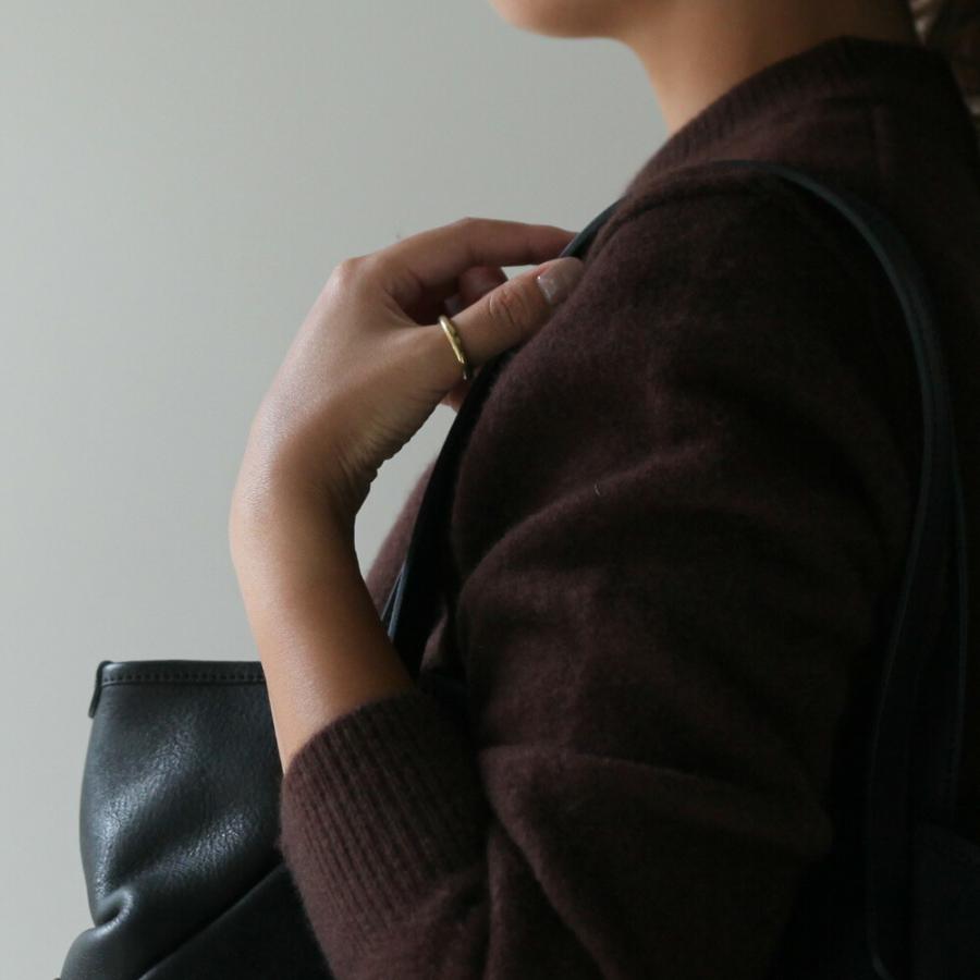 UNKNOWN. (アンノウン) / k10 U005 NORM リング LL - ゴールド レディース メンズ ユニセックス ギフト プレゼント アクセサリー 指輪 ペアリン… | UNKNOWN. | 02