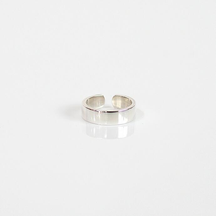 UNKNOWN. (アンノウン) / silver925 U006 FLAT リング 5mm - シルバー レディース メンズ ユニセックス ギフト プレゼント アクセサリー 指輪 … | UNKNOWN.