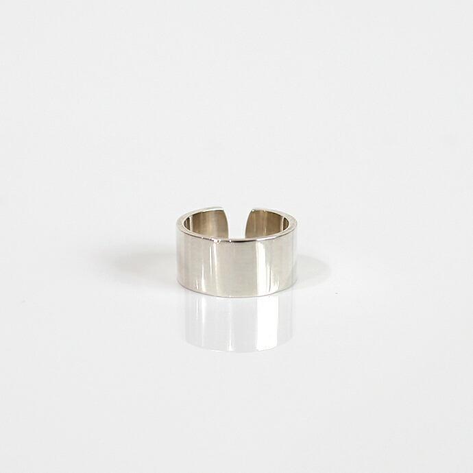 UNKNOWN. (アンノウン) / silver925 U007 FLAT リング 10mm - シルバー レディース メンズ ユニセックス ギフト プレゼント アクセサリー 指輪 … | UNKNOWN. | 01