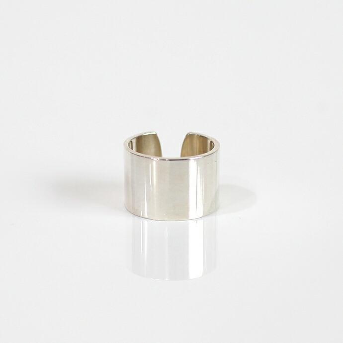 UNKNOWN. (アンノウン) / silver925 U008 FLAT リング 15mm - シルバー レディース メンズ ユニセックス ギフト プレゼント アクセサリー 指輪 … | UNKNOWN.