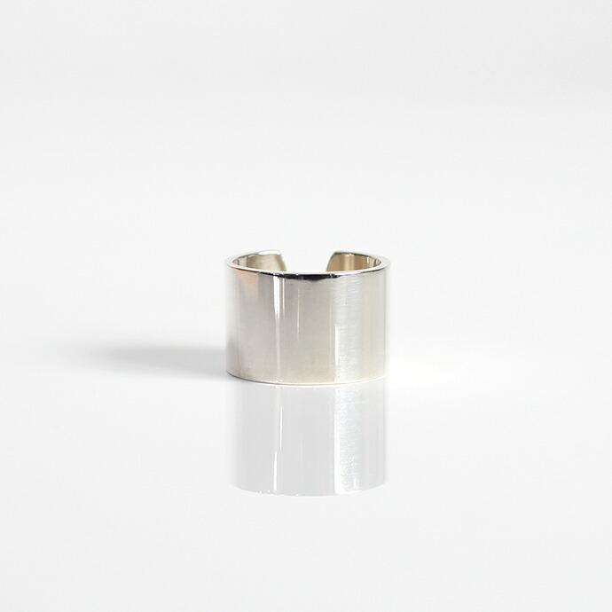 UNKNOWN. (アンノウン) / silver925 U008 FLAT リング 15mm - シルバー レディース メンズ ユニセックス ギフト プレゼント アクセサリー 指輪 … | UNKNOWN. | 04