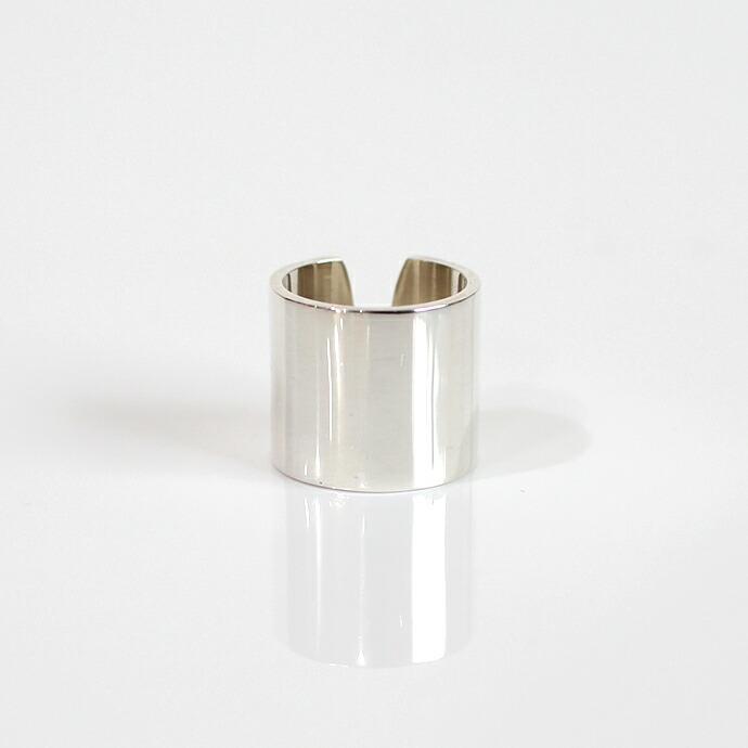 UNKNOWN. (アンノウン) / silver925 U009 FLAT リング 20mm - シルバー レディース メンズ ユニセックス ギフト プレゼント アクセサリー 指輪 … | UNKNOWN.